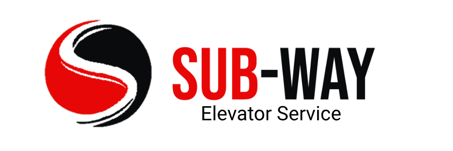 Sub-Way elevator services logo