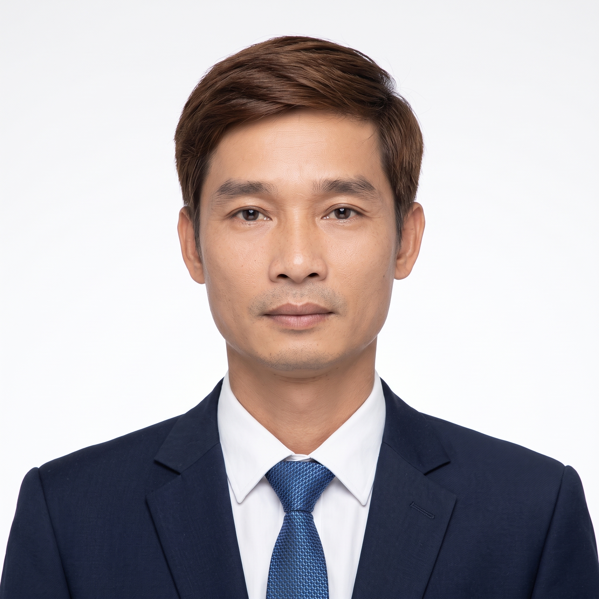 Portrait of Sai Min Htun, Sub-Way Elevator Services operations director.